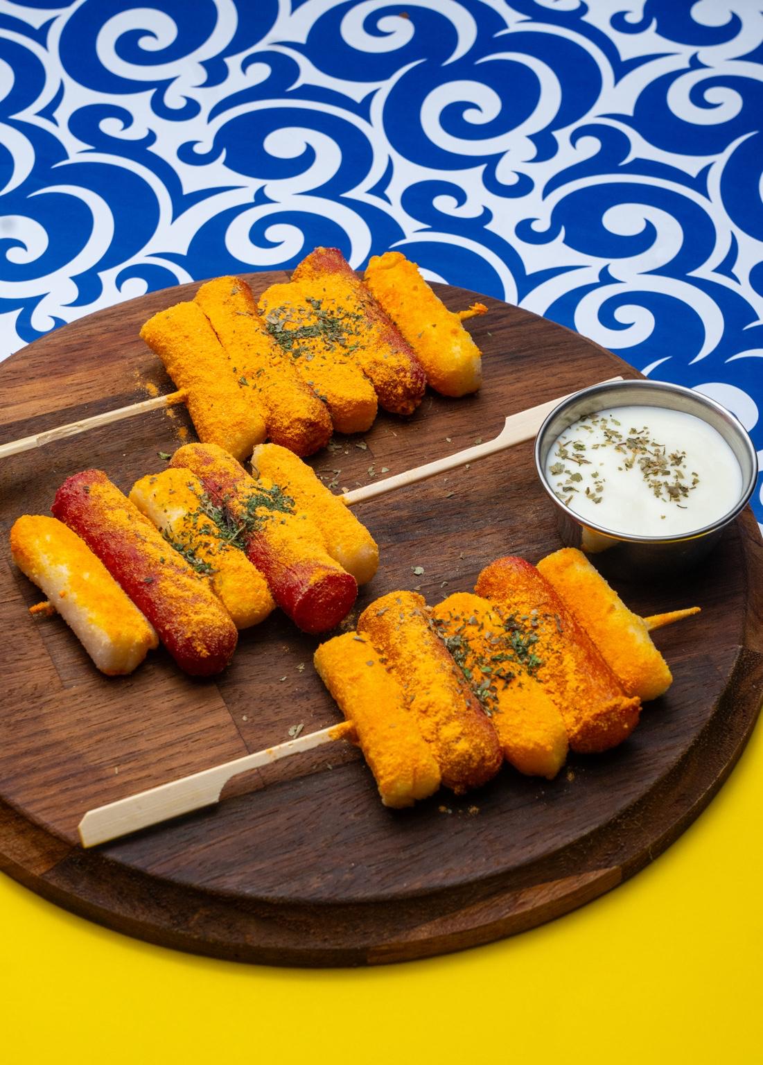 Bburinkle So-Tteok